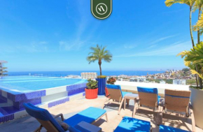 Great Apartment with Rooftop Pool